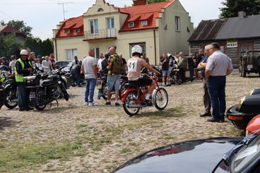 Za nami 6. Rajd Pojazdów Historycznych Widawa 2024